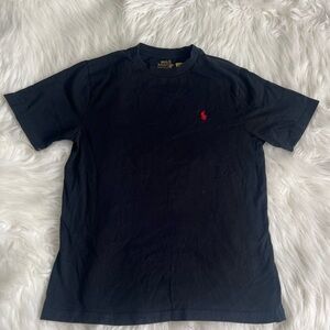 Polo by Ralph Lauren Boys Black T-Shirt